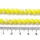 Opaque Glass Beads Strands&nbsp;EGLA-A035-P6mm-L04-4