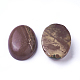 Natural Polychrome Jasper/Picasso Stone/Picasso Jasper Cabochons&nbsp;G-D860-A16-2
