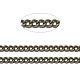 Brass Twisted Chains&nbsp;CHC-S096-AB-NF-1-1