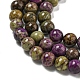 Natural Atlantisite Stichtite Beads Strands&nbsp;G-H034-A02-04-3