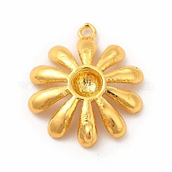 Brass Connector Charms&nbsp;LS-KK-C014-02G
