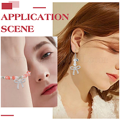 24Pcs Alloy with Rhinestone Pendant&nbsp;FIND-ME0001-03P