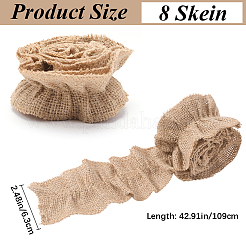 Jute Ribbon&nbsp;SRIB-WH20020-007