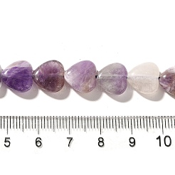 Natural Amethyst Beads Strands&nbsp;G-R190-10mm-50