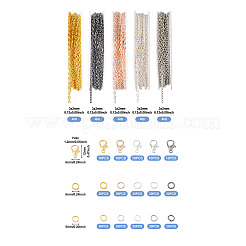 DIY Necklaces Kit&nbsp;DIY-TA0013-04