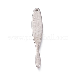 Non-Tarnish 304 Stainless Steel Pendants&nbsp;STAS-H113-14P