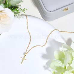 1Pc 925 Sterling Silver Singapore Chain Necklaces&nbsp;STER-BBC0007-38A