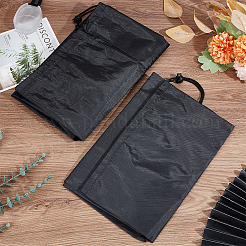 Polyester Bracket Storage Drawstring Bags&nbsp;ABAG-WH0038-37C