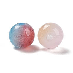 Opaque Acrylic Beads&nbsp;MACR-K358-26A