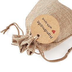 Burlap Packing Pouches&nbsp;ABAG-TA0001-13