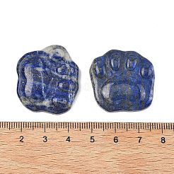 Natural Lapis Lazuli Carved Cabochons&nbsp;G-I395-A03