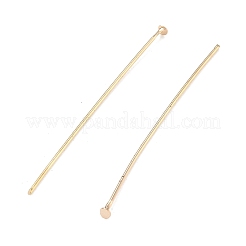 Iron Flat Head Pins&nbsp;IFIN-R217-0.6x40-KC