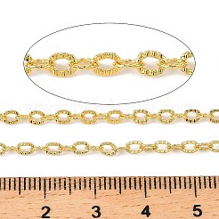 Brass Cable Chains&nbsp;CHC-H111-10G