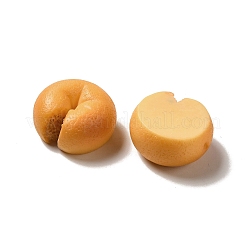 Opaque Resin Imitation Food Decoden Cabochons&nbsp;RESI-A033-05P