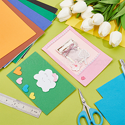 Adhesive Foam Craft Sheets&nbsp;DIY-WH0021-88