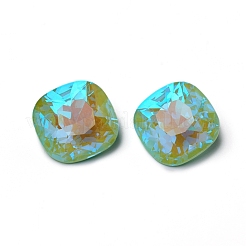 Glass Rhinestone Cabochons&nbsp;RGLA-I002-B01