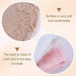 7Pcs 7 Styles Mini Velet Carpet&nbsp;AJEW-GF0009-30