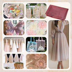 Polyester Fabric&nbsp;DIY-WH0591-503F