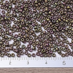 MIYUKI Round Rocailles Beads&nbsp;SEED-JP0008-RR2035