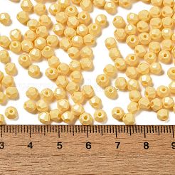 Baking Paint Glass Seed Beads&nbsp;SEED-C004-01G