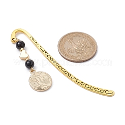 Natural Mixed Gemstone Bookmarks&nbsp;AJEW-JK00271