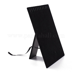 Wood Jewelry Necklace Display Planks&nbsp;NDIS-N003-03