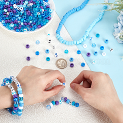 DIY Plastic & Acrylic Beads Making Kits&nbsp;DIY-GA0002-94B