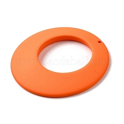 Exaggerated Big Circle Acrylic Pendants&nbsp;OACR-S003-08A-02