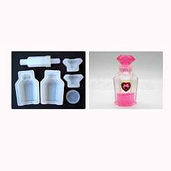 Refillable Bottle Silicone Molds&nbsp;DIY-M031-19