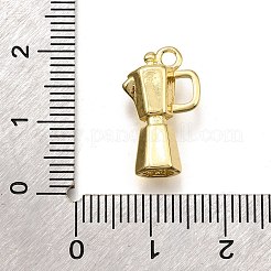 Brass Pendants&nbsp;KK-K401-15G