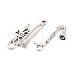 30Pcs 30 Styles Tibetan Style Alloy Pendants Set&nbsp;FIND-C069-04AS