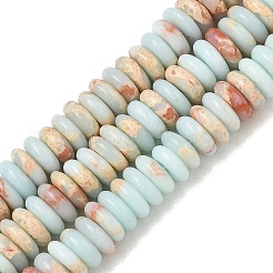 Natural Shoushan Stone Larderite Beads Strands&nbsp;GG-CBAC08A-A06-01