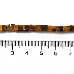 Natural Tiger Eye Beads Strands&nbsp;G-Z045-A01-01