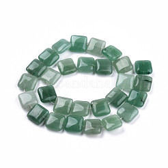 Natural Green Aventurine Beads Strands&nbsp;G-N326-140B