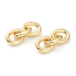 Brass Cable Chains&nbsp;KK-P200-02G