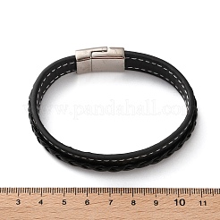 Imitation Leather Cord Bracelets&nbsp;X-BJEW-N0011-029B
