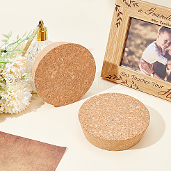 Cork Bottle Stoppers&nbsp;FIND-WH0033-45C