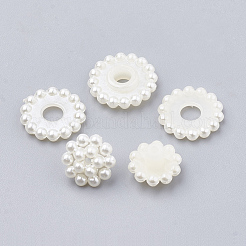 Imitation Pearl Acrylic Beads&nbsp;OACR-T004-15mm-21
