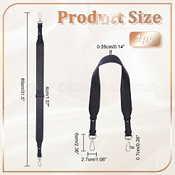 Imitation Leather Bag Handles&nbsp;FIND-WH0126-157C