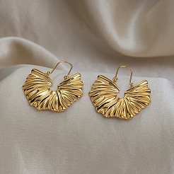 304 Stainless Steel Hoop Earrings&nbsp;LD4971