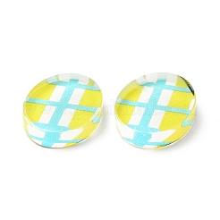 Transparent Acrylic Cabochons&nbsp;LS-TACR-G041-02A