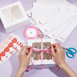 Mother's Day Theme Bakery Box&nbsp;CON-NB0002-27