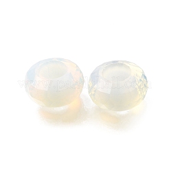 Opalite European Beads&nbsp;GG-NH0003-A10