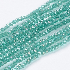 Glass Beads Strands&nbsp;GLAA-F076