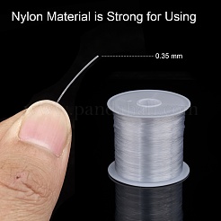 Nylon Wire&nbsp;NWIR-R0.35MM