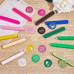 Sealing Wax Sticks&nbsp;DIY-WH0003-C11