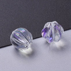 Imitation Jade Glass Beads&nbsp;GLAA-L027-J03