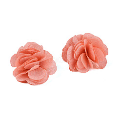 Polyester Fabric Flowers&nbsp;FIND-ZX004-11-07