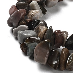 Natural Alashan Agate Beads Strands&nbsp;G-M205-79