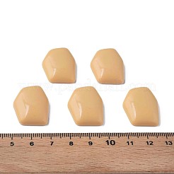 Opaque Acrylic Cabochons&nbsp;MACR-S373-143-A13